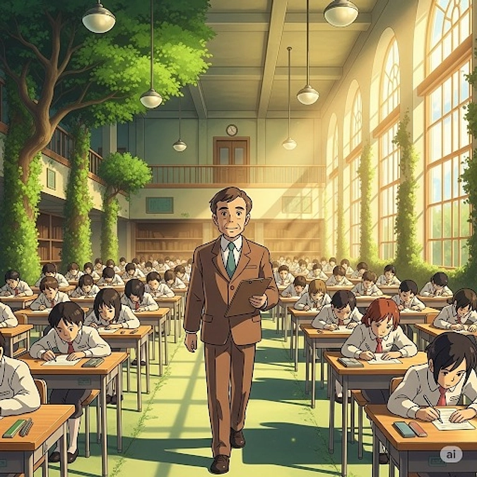 【活動報告】受験景気と飽き性な自分 〜試験監督バイトから考えたこと〜