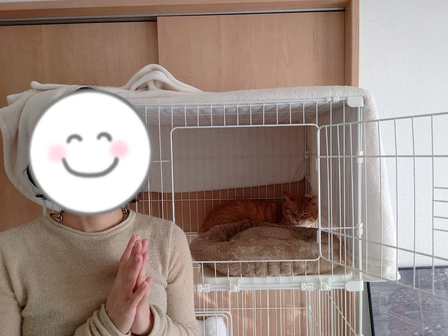 １月３１日は大盛りうどんくんのお届けでした♪