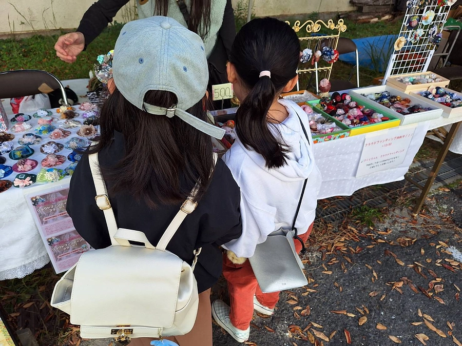 たくさんの方にご支援いただいています