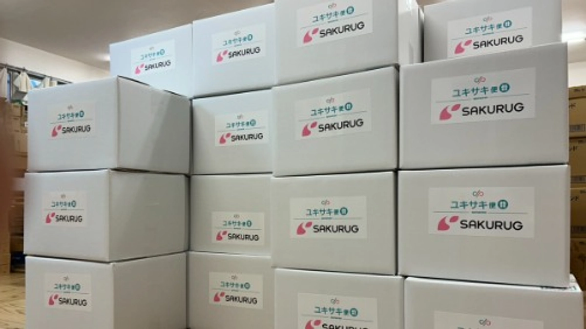 「ひとまず、ごはんを」 今週は1350食を全国の若者に届けました