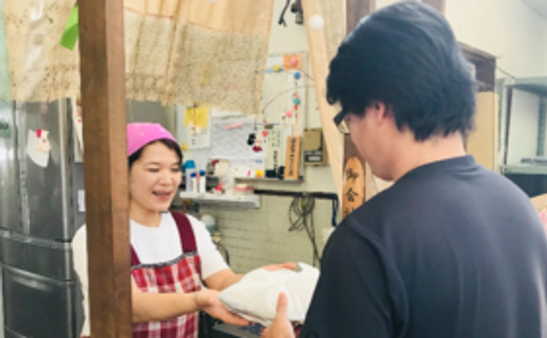 1,お礼のお手紙