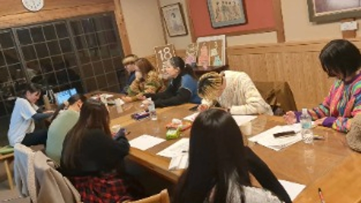 ４日目　明日は18再メンバーにとって大切な日🌟