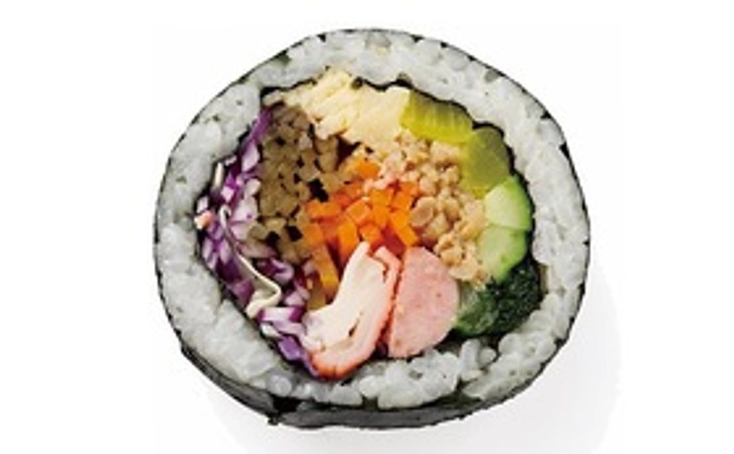 「 キンパ  」＋「 ユクス 」無料券