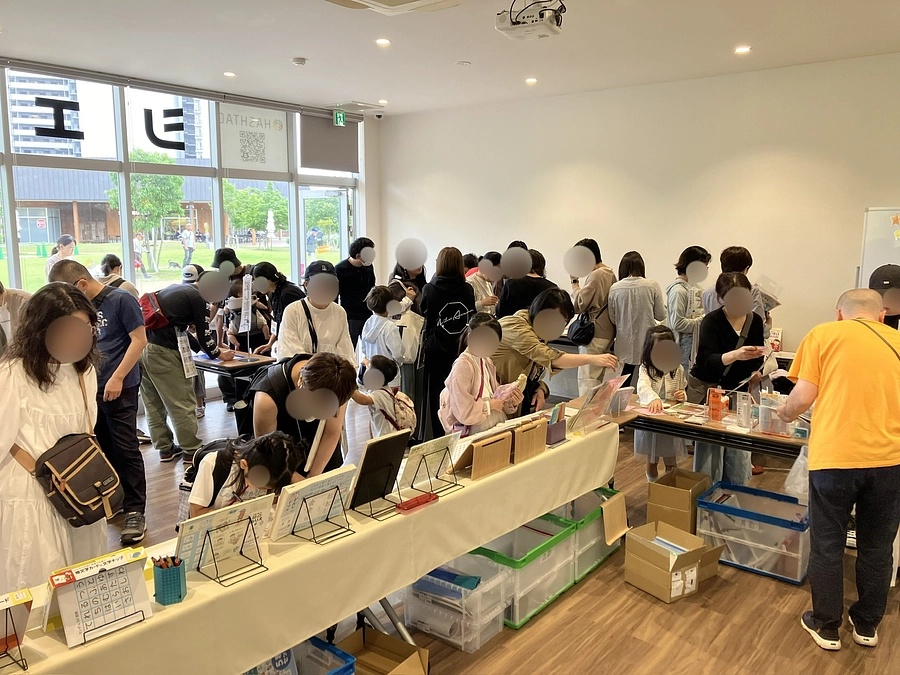 奈良市と大津市で、『支援教材・グッズ体験会』を開催してきました。