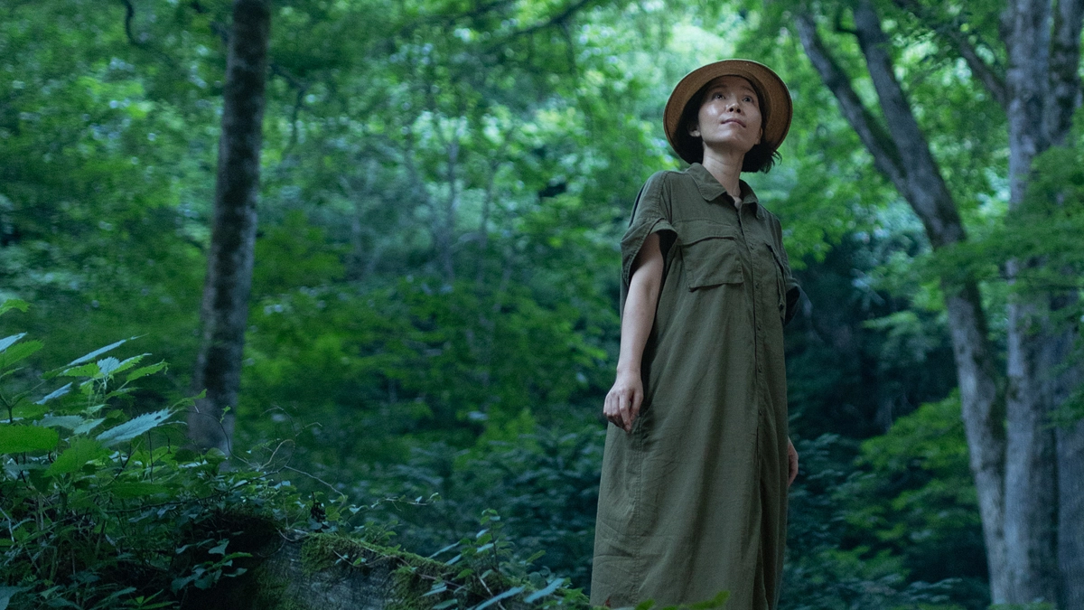 奥大山で“いのちのリアリズム”を感じて（書き手：桐村 里紗）