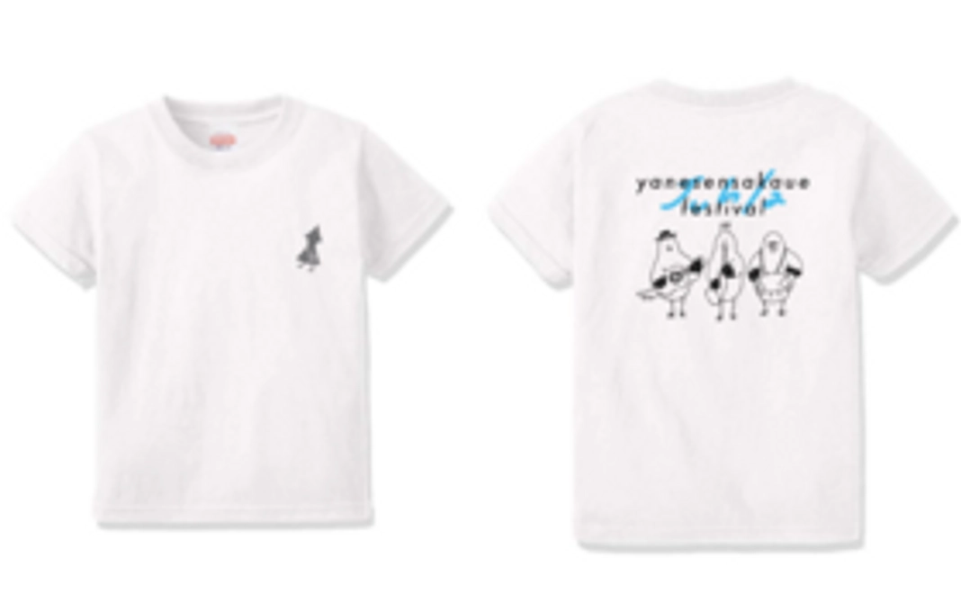 フェスオリジナルTシャツ＋ドリップパックコーヒー