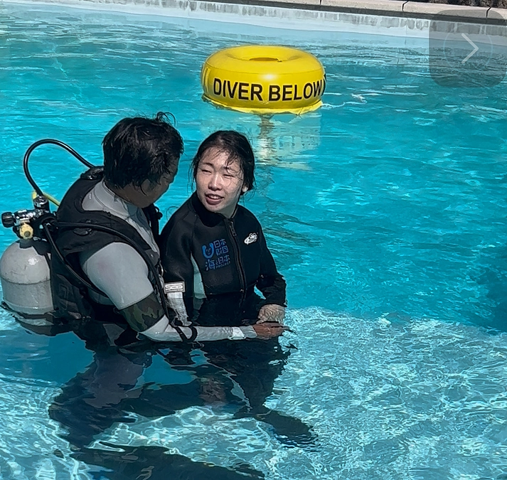 モンゴル行くのに旅行したことがなかった車椅子ユーザーの突然の車椅子旅！〜奄美シュノーケル編〜