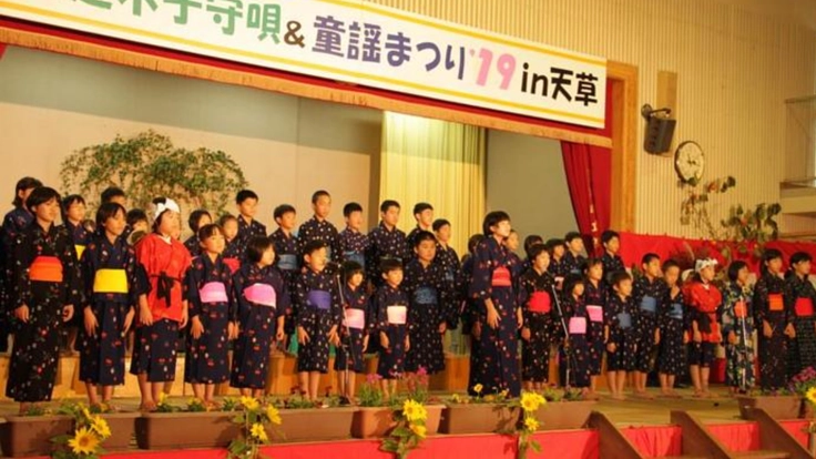 300年以上歌い継がれてきた福連木の子守唄を、ふる里に残したい