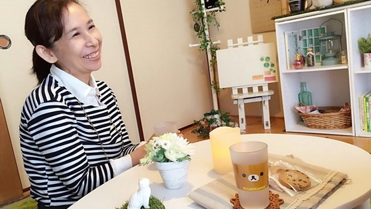 悩める女性専用のカウンセリングルームを熊本県八代市に作りたい！