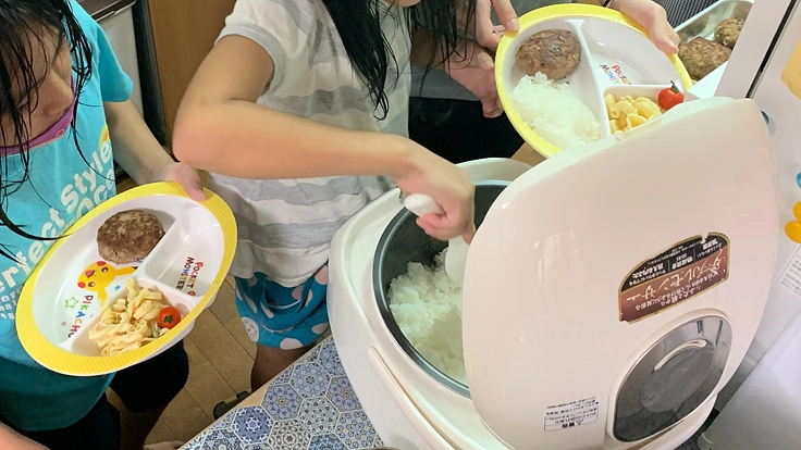 ももやまサポーター募集ー地域「みんなの」ももやま子ども食堂に!