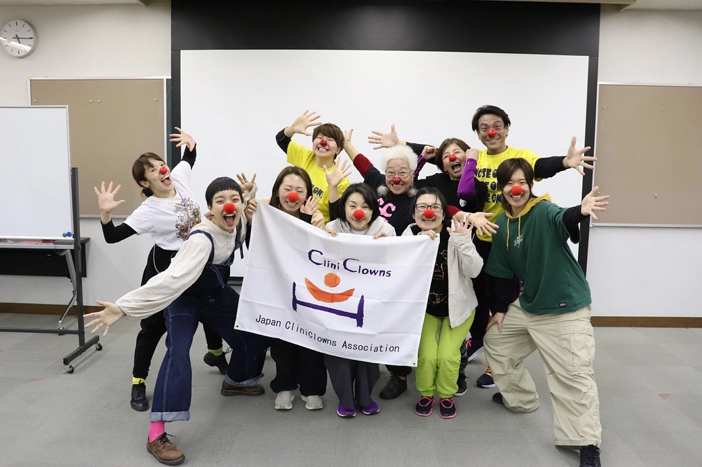 2023年度クリニクラウン研修生が誕生しました！！