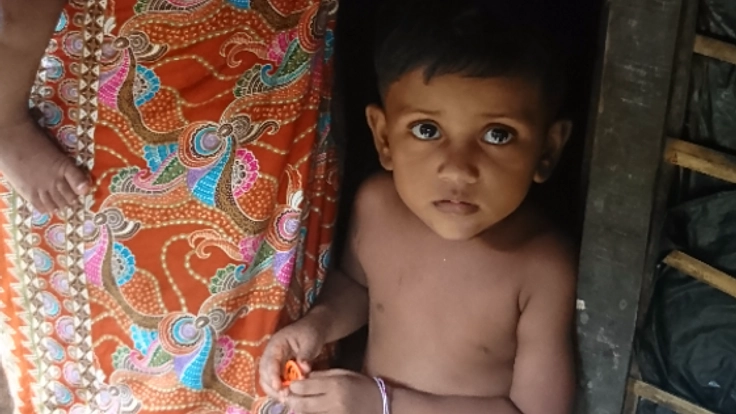 【第二弾！】1200家庭のロヒンギャ難民に食料を届けたい！