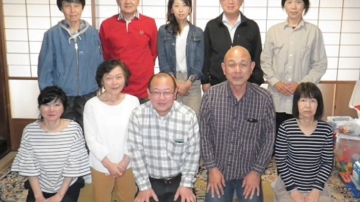 ファミリーホームクローバーの家ご支援お願いします。