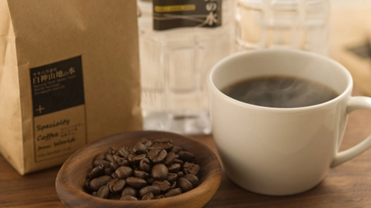 青森県西津軽からこだわりの自家焙煎コーヒーを皆さまに！