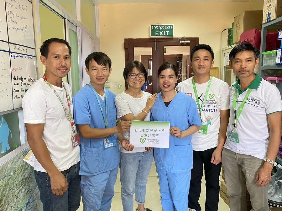 クラウドファンディング終了のお礼