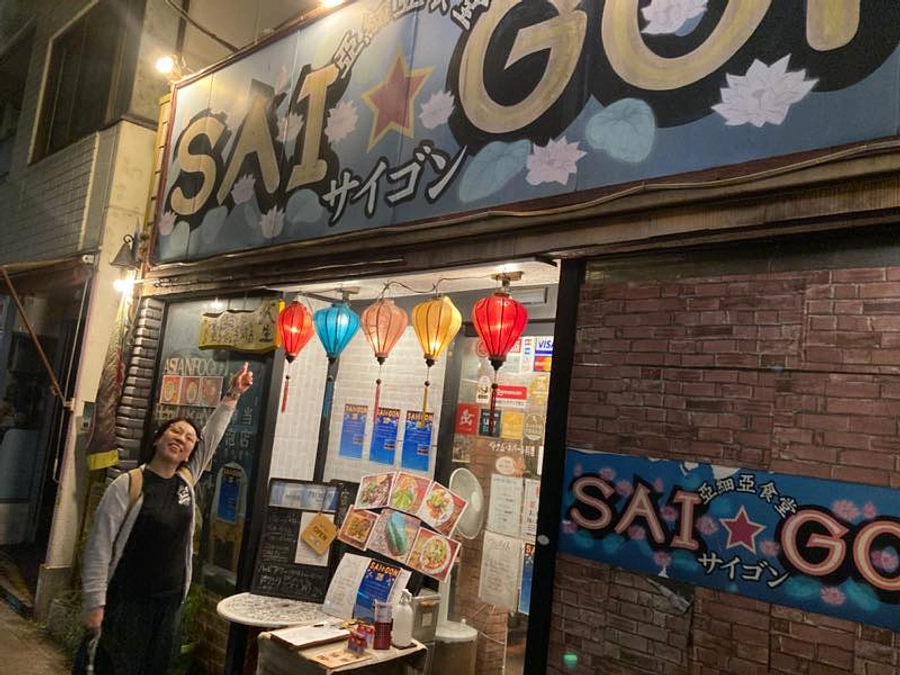 「上町」探検。美味しいお店を探しに行ってみました。その１