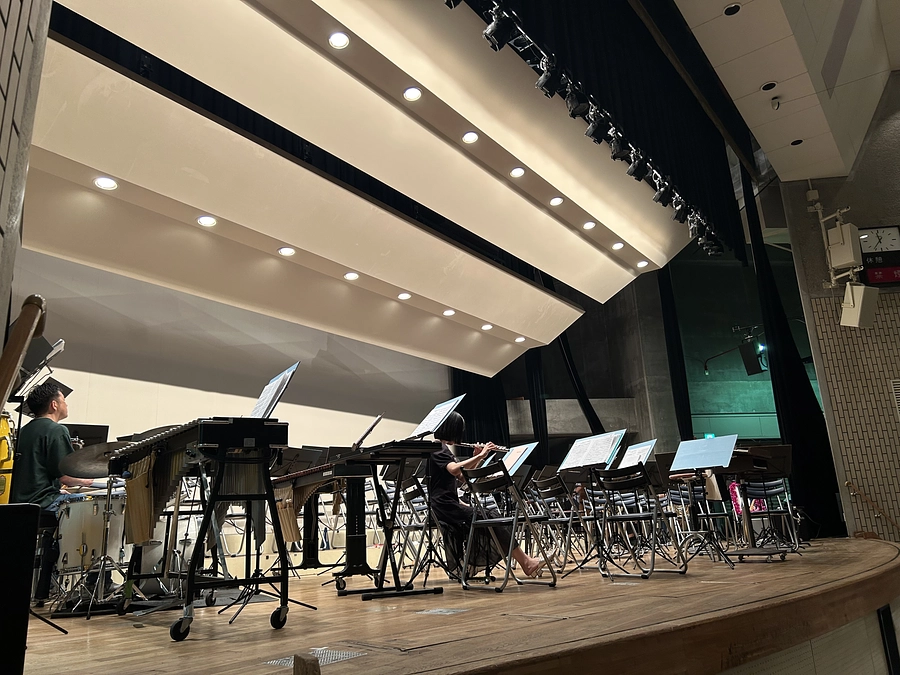 🎺いよいよ本番です！