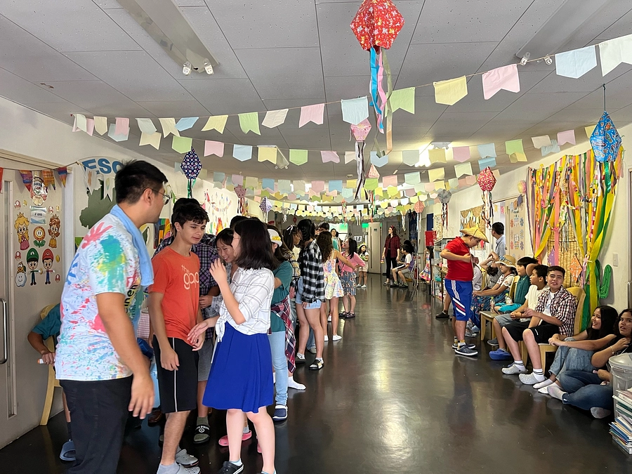  7月22日 フェスタ・ジュニーナ