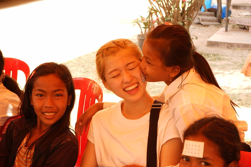 SWITCH T-Shirts Projectが繋ぐ幸せ