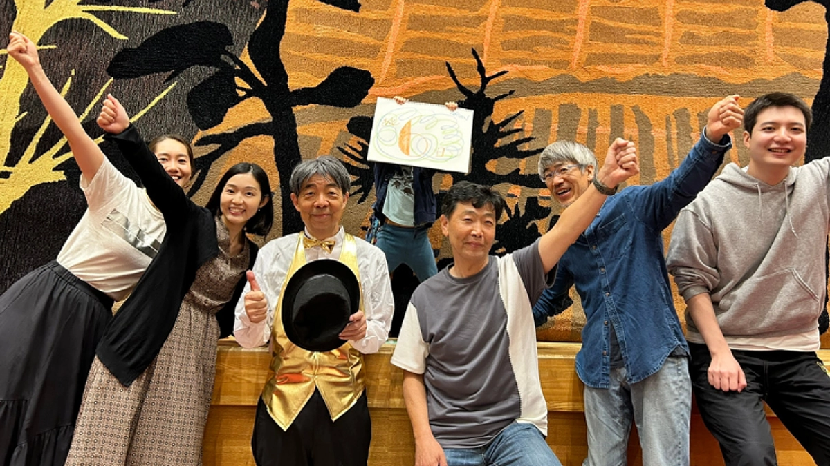 【クラファン終了まであと6日】 応援メッセージ＃12　石川 博紳様より