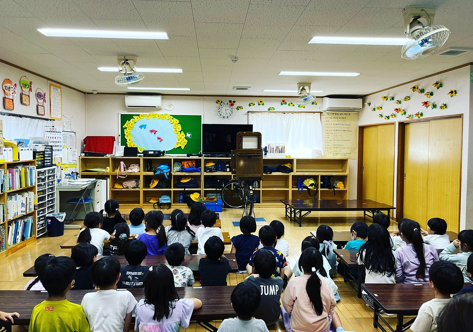 公演実績（2023年7月）