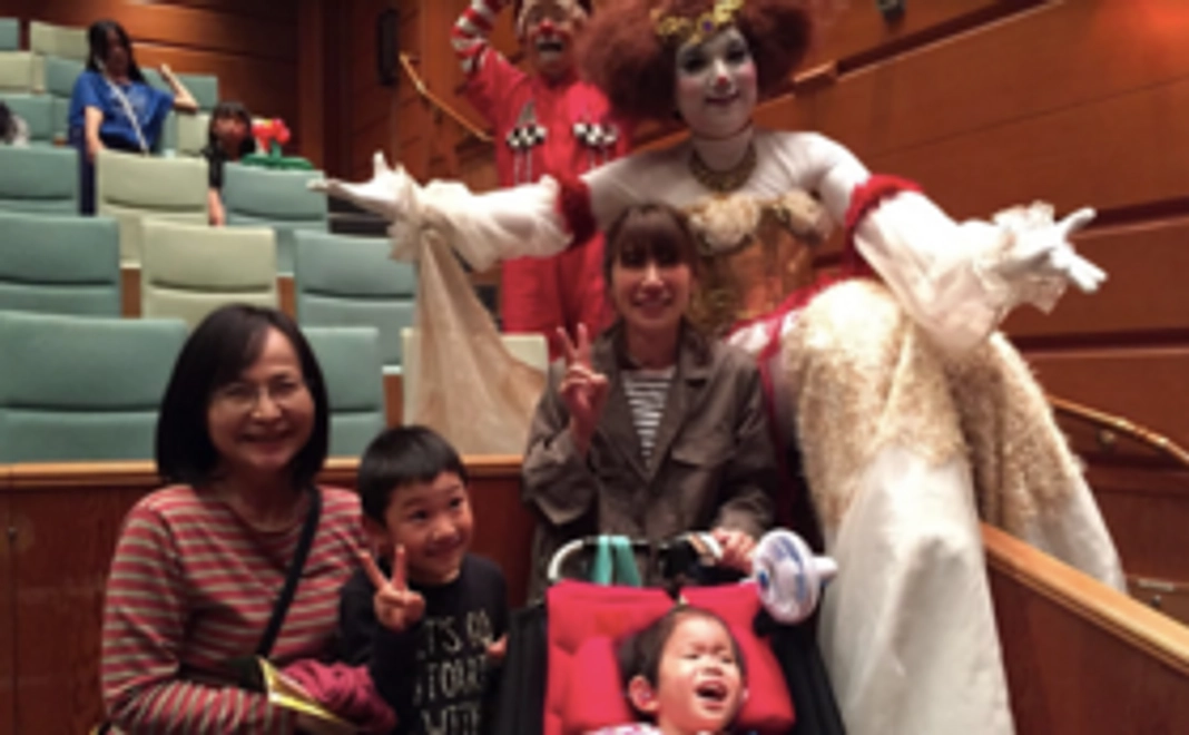 【活動の継続をひと押し】報告書をお送りします