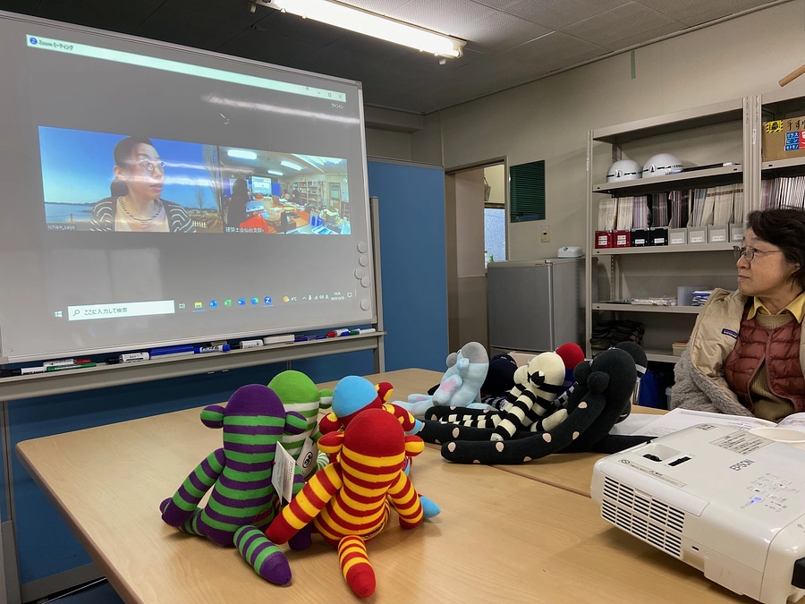 10人の「おのくん」も参加