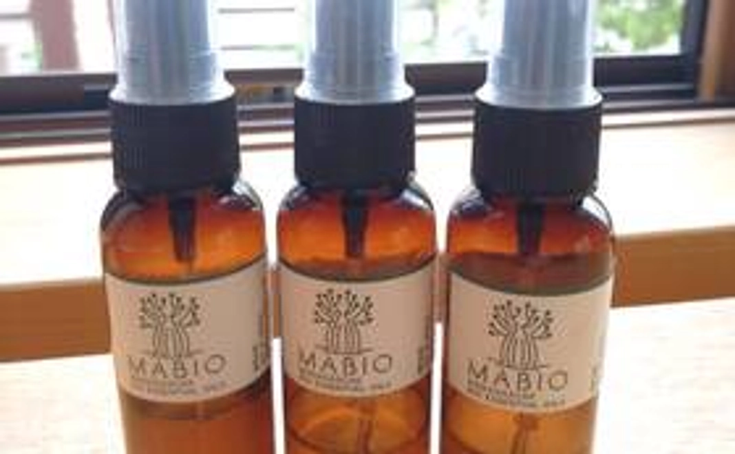 out of africa のオリジナルアロマスプレー１本（レモングラス）