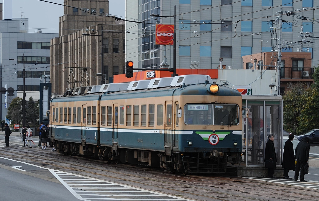 南正時さんと行く！福井鉄道〝激アツ〟ツアー紹介【６】湘南顔のMr.福井鉄道