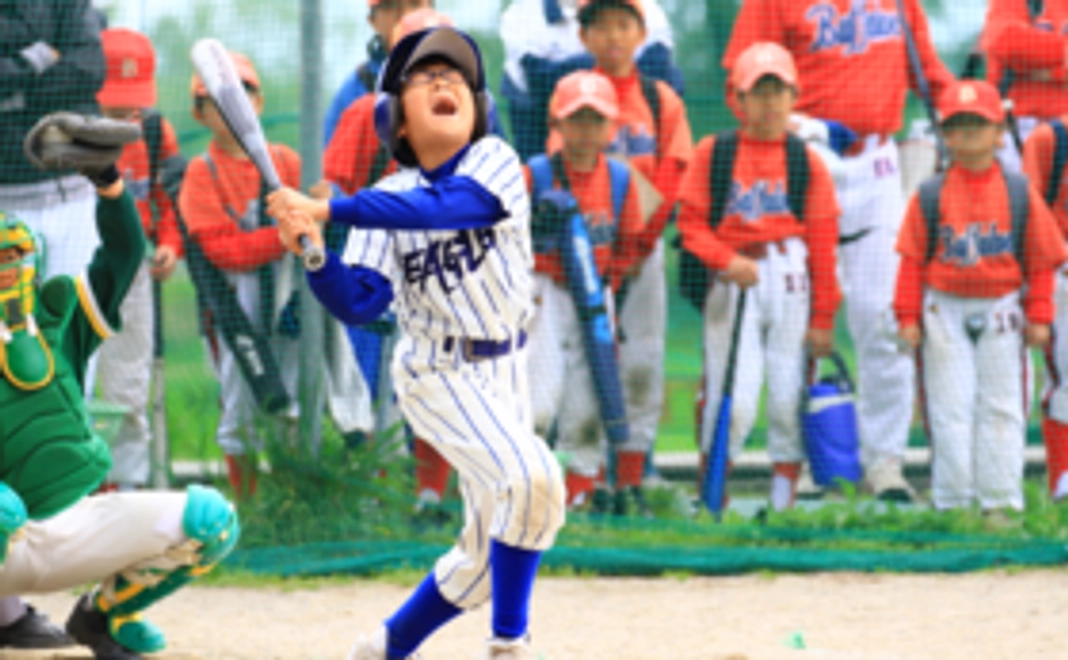 野球少年の聖地！専用球場の復旧応援