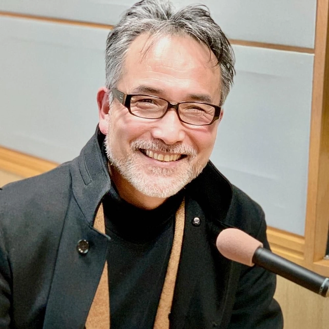 応援コメントVol.9 FMがいやラジオパーソナリティ清家正亀 さん