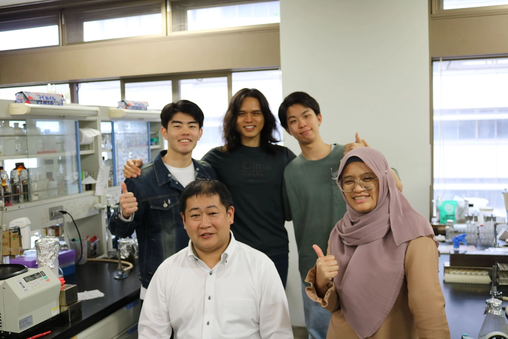 プロジェクトがスタートしました！！