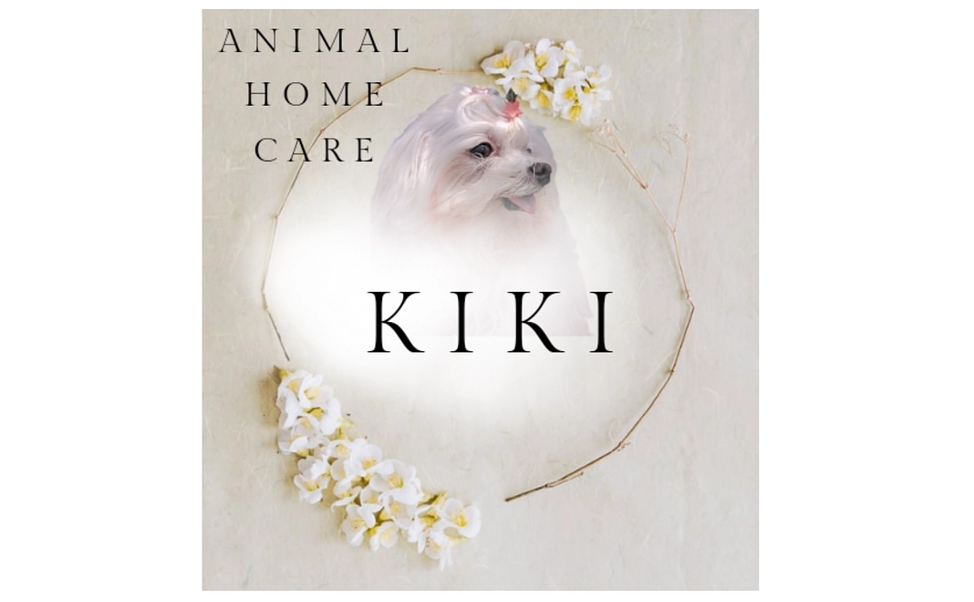 KIKIオリジナルステッカー