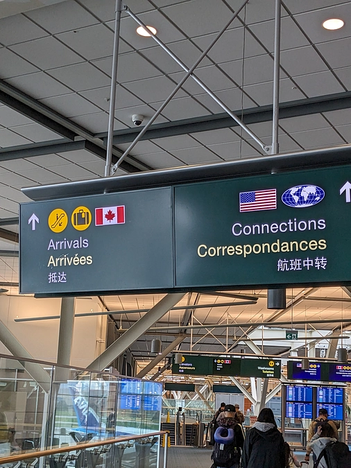 バンクーバーでの活動開始！！