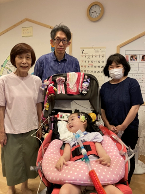 応援メッセージ（2）～NPO法人 iCareほっかいどう の皆さん～