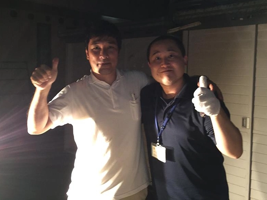 【残り11日！】　応援メッセージを頂きました（遠藤俊一さん）