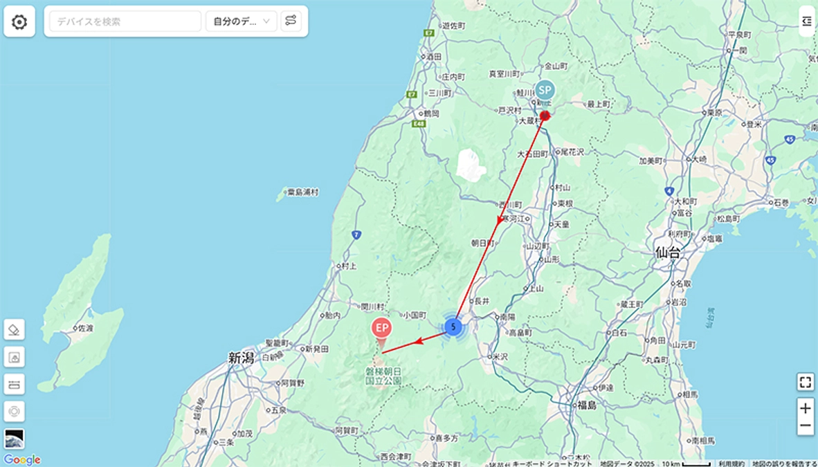 【速報】サシバの渡り報告　9月19日