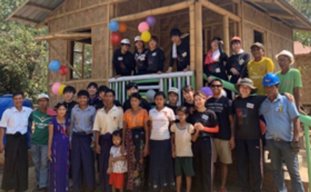 【現地の写真付きコース】