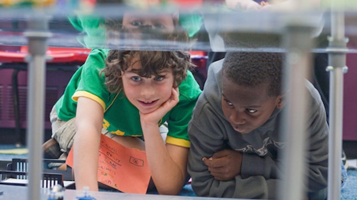 世界中の問題を子ども達が解決！？ワールドピースゲーム初開催！