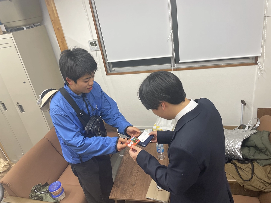 クラファン終了まで残り25時間　　「ウィニングラン」