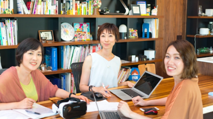 心を整えるマインドフルネスをVRで気軽に楽しむアプリ『MOMENT』