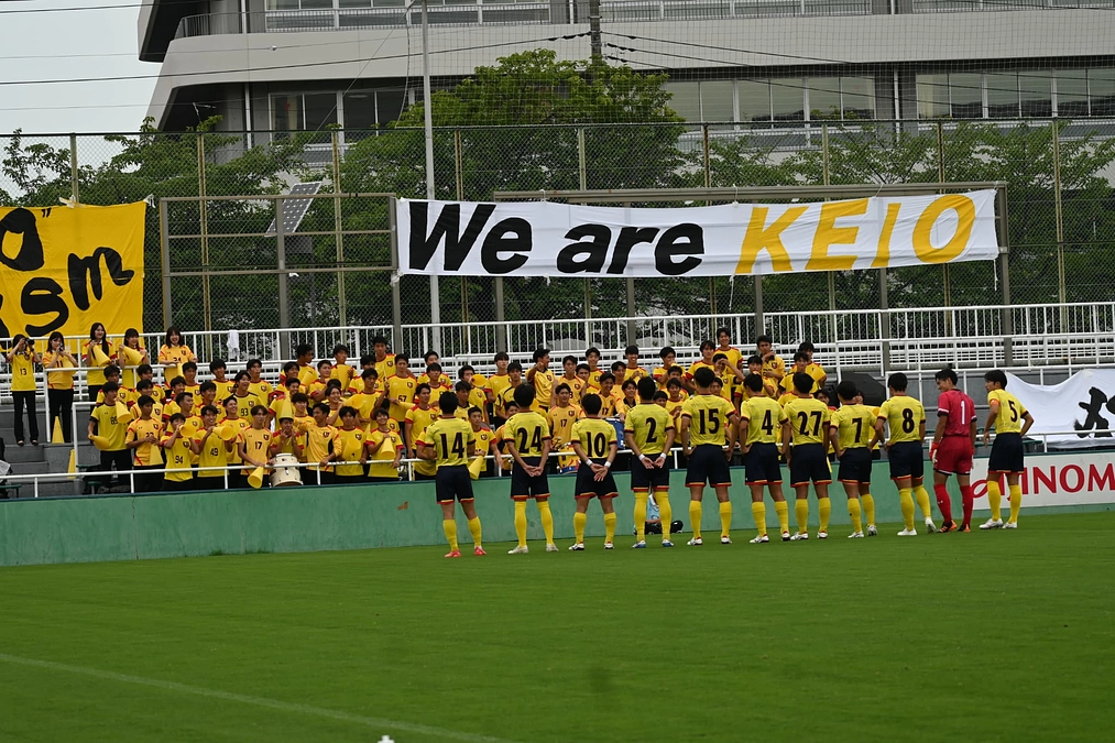 【活動報告①】11年ぶりの夏の全国へ。「アミノバイタル®」カップ2024 試合報告