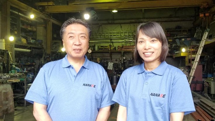 モノづくりは、人と人のつながりから。企業と町工場の架け橋に！