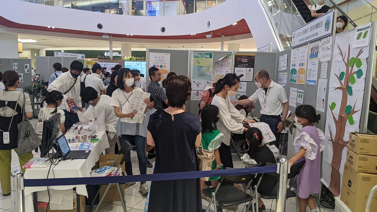 大阪大学共創DAＹおかげさまで大盛況です！