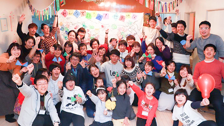 「居場所」と「多様な人との出会いの場」を生む新しい拠点をつくりたい