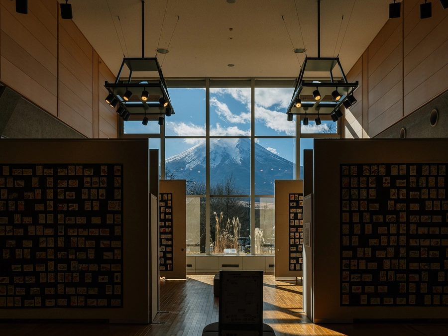 2026年2月『富嶽零景』写真展開催のお知らせ