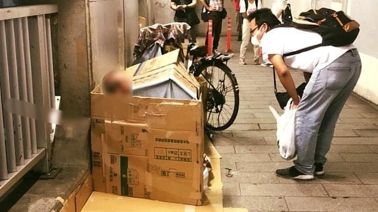 マンスリーサポーター募集！生活困窮者の命と住まいを守る活動