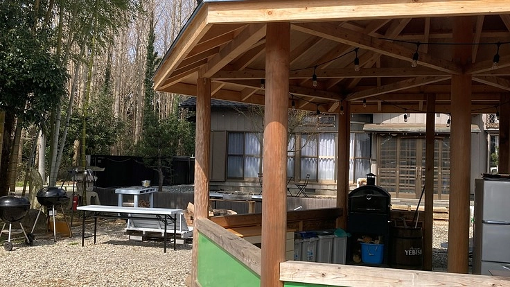 ウクライナ難民の生活必需品を寄付するプロジェクト