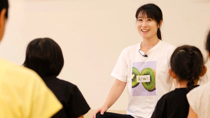 ヨガ・マインドフルネス動画教材を日本全国の学校へ届けたい