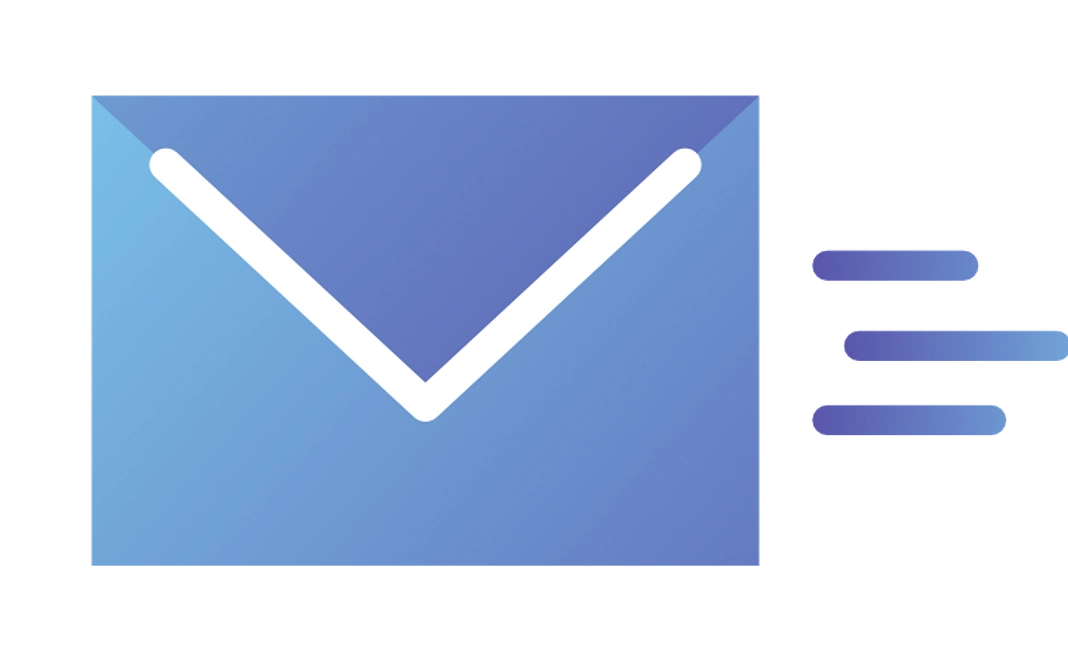 お礼のメール②